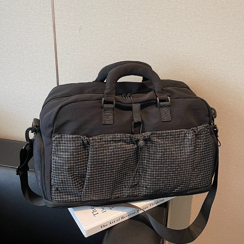 Versatile Travel Duffle Tote