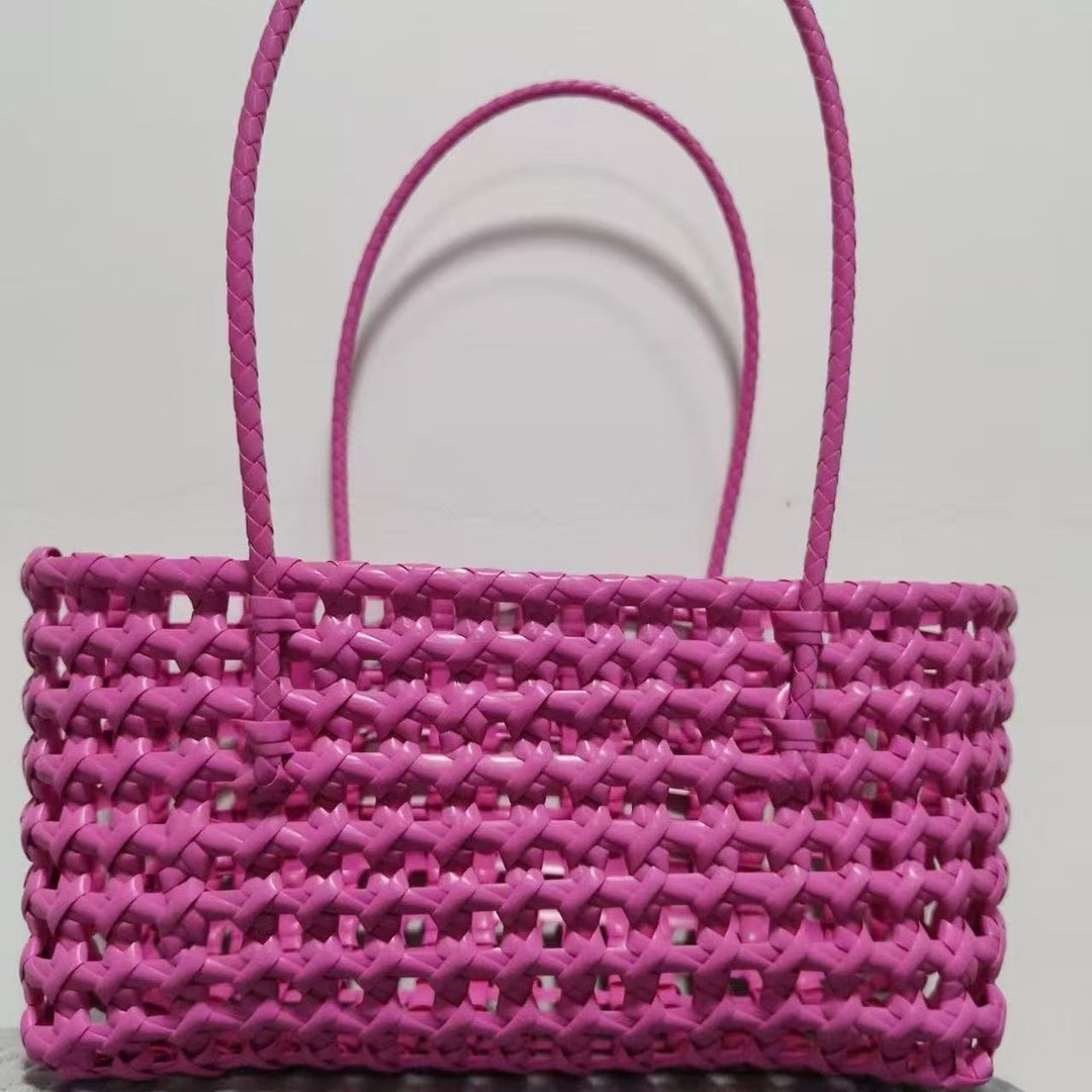 Handmade Basket Bag Bowlift