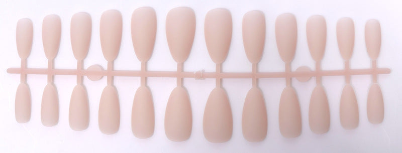 French Tip Press-On Nail Tips Bowlift
