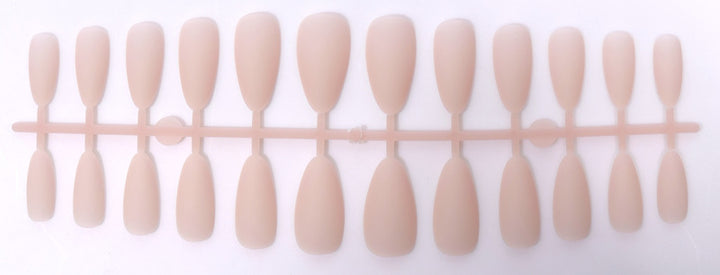 French Tip Press-On Nail Tips Bowlift