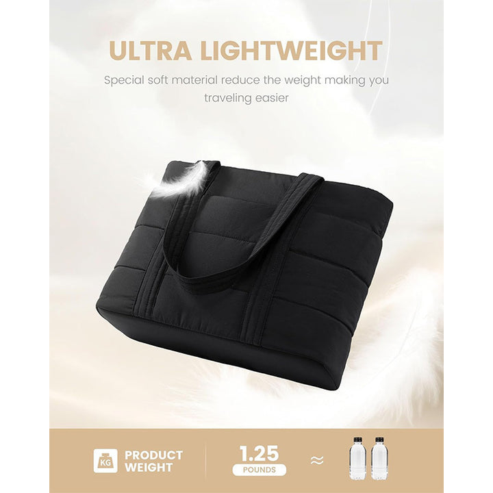 Fashionable and Practical Tote Bag Bowlift