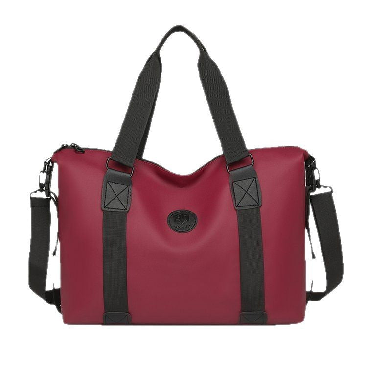 Versatile Multi-Functional Travel Duffle Bowlift