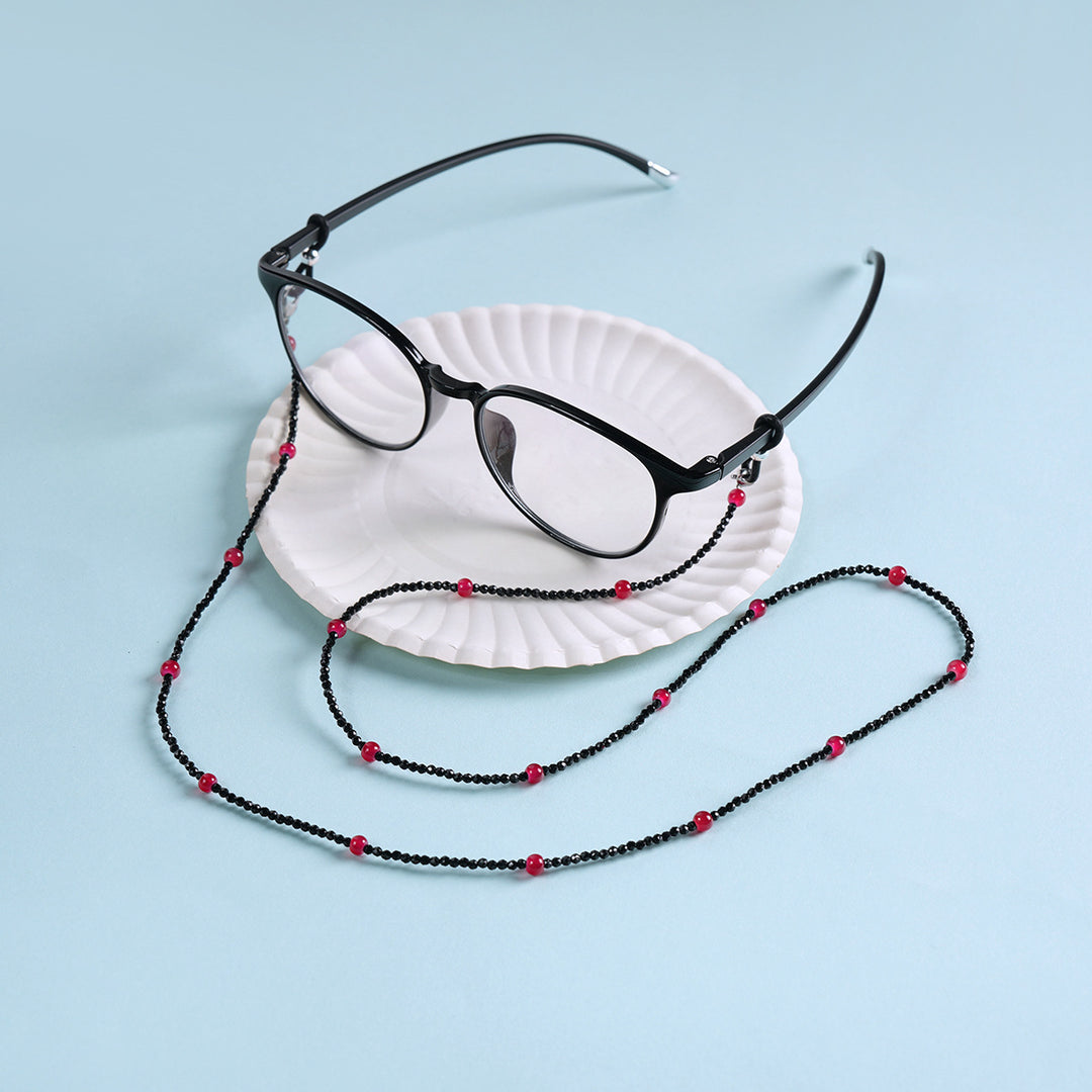 Beaded Necklace Bowlift