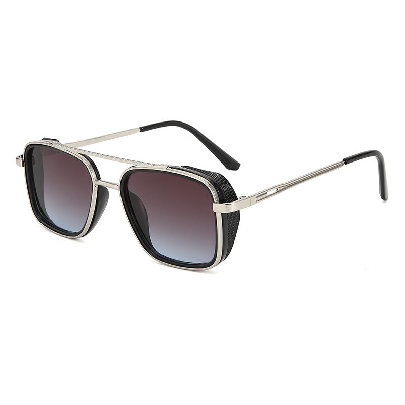 Women's fashionable sunglasses with a luxurious frame and polarized lenses Bowlift