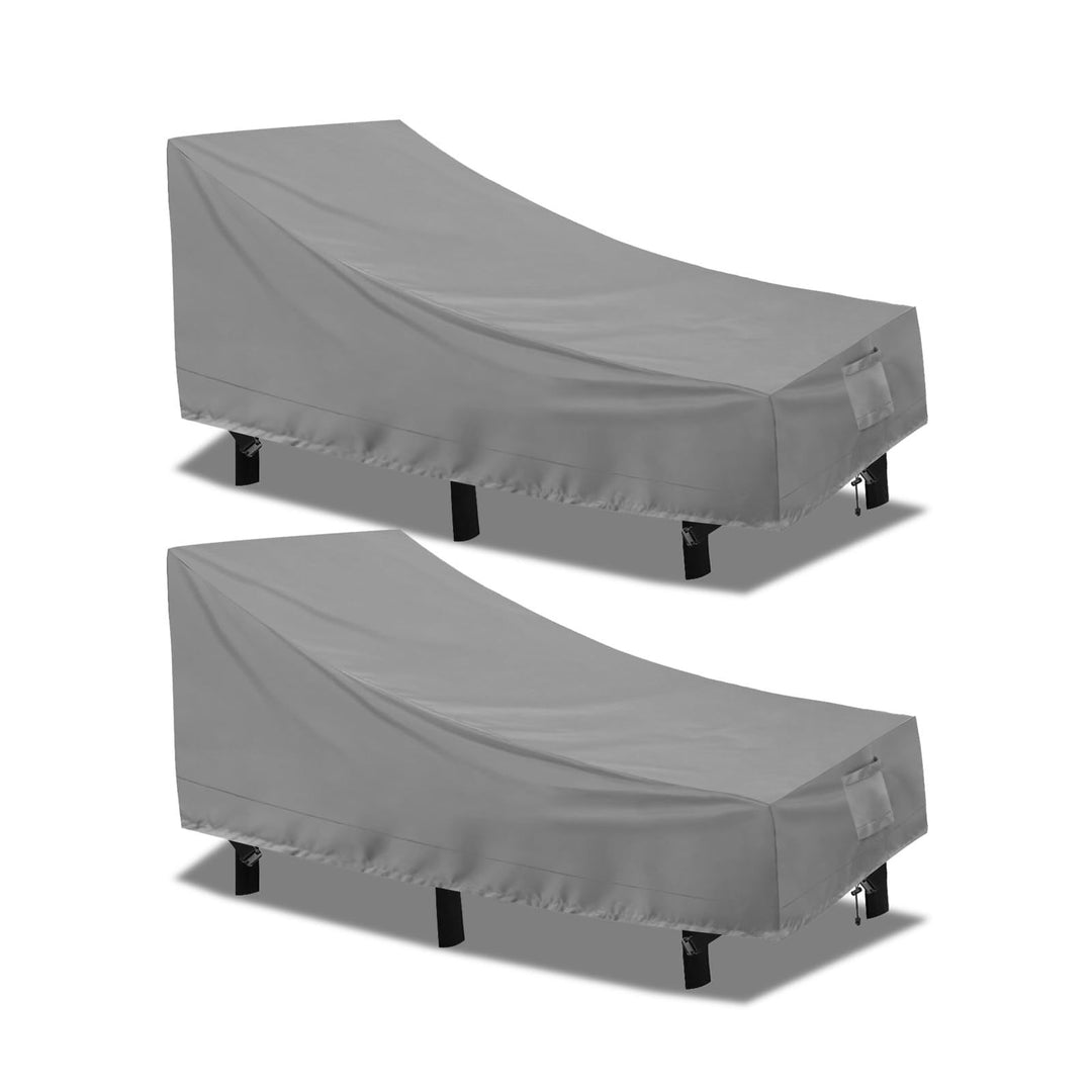 Durable protective cover for sun loungers Bowlift