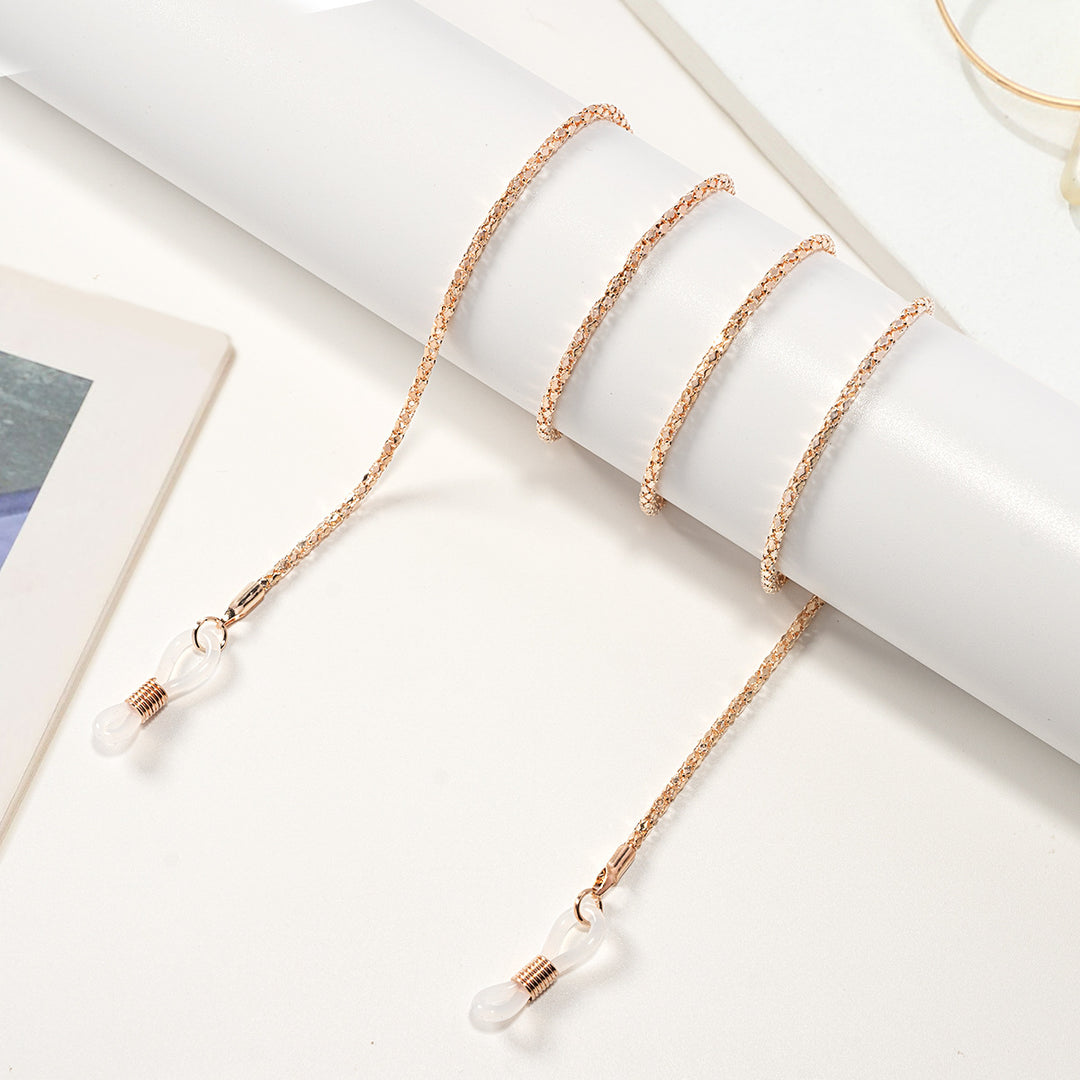 Elegant Eyewear Chain Holder Bowlift