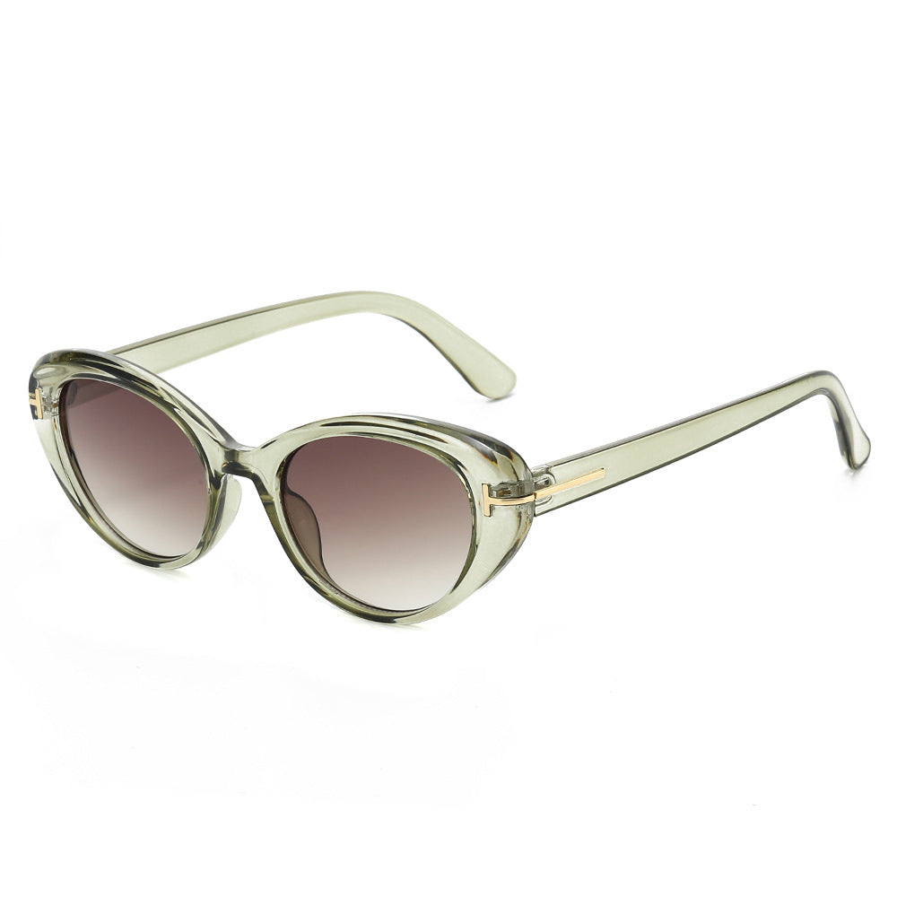 Retro Cat Eye Sunglasses Bowlift