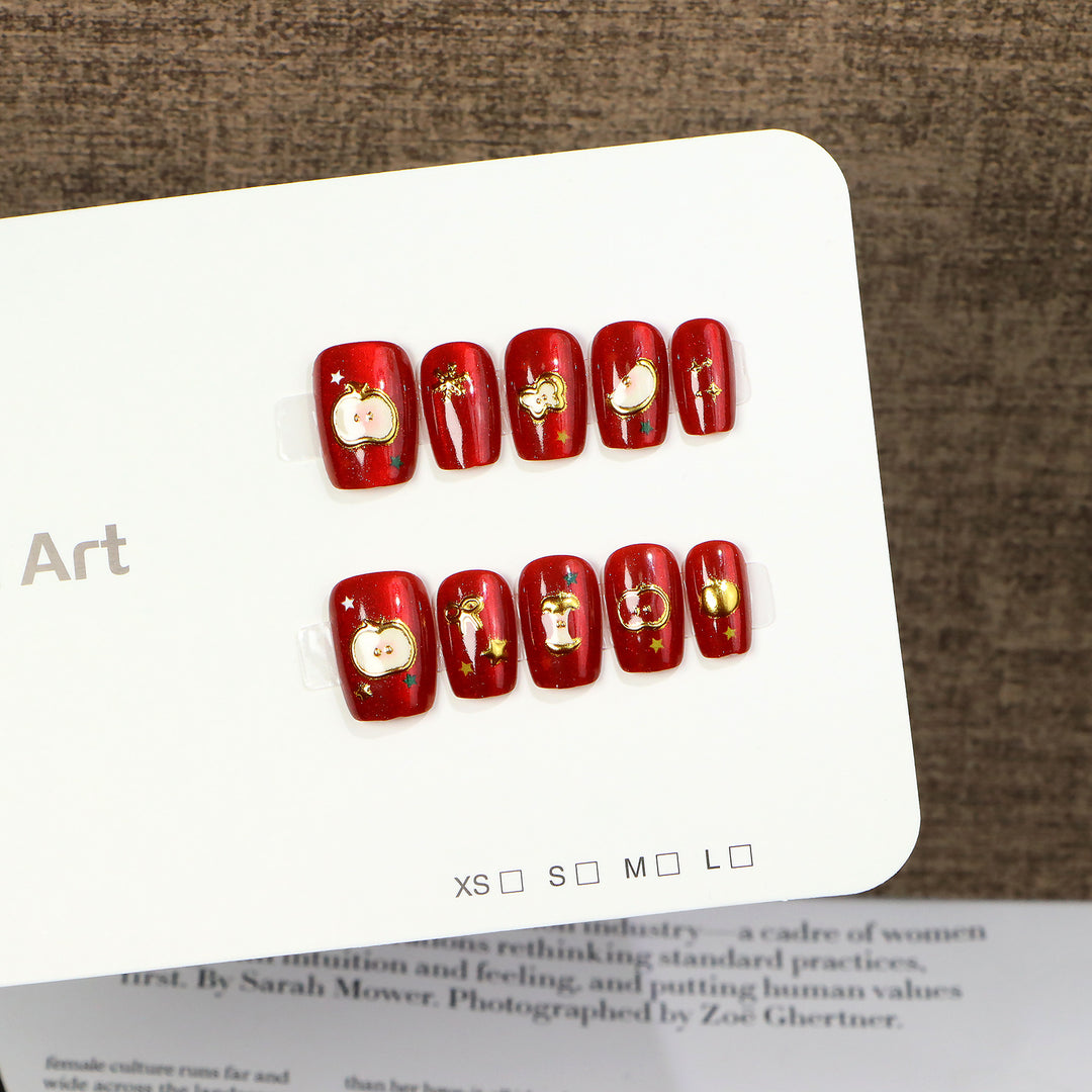 Festive Nail Art Set Bowlift