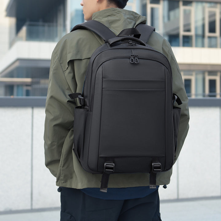 Ergonomic Tech Backpack Bowlift