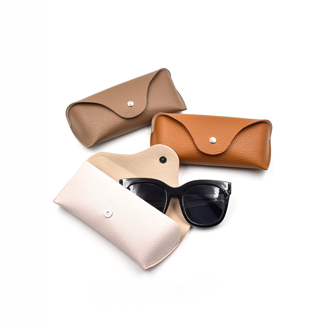 Luxurious Leather Eyewear Case Bowlift 1786867948