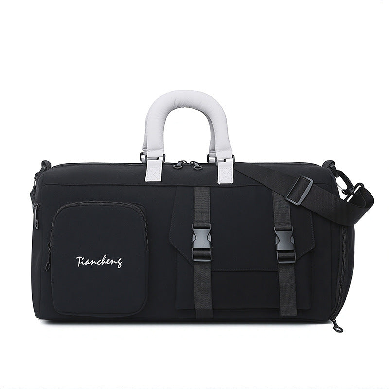 Versatile All-In-One Travel Duffle