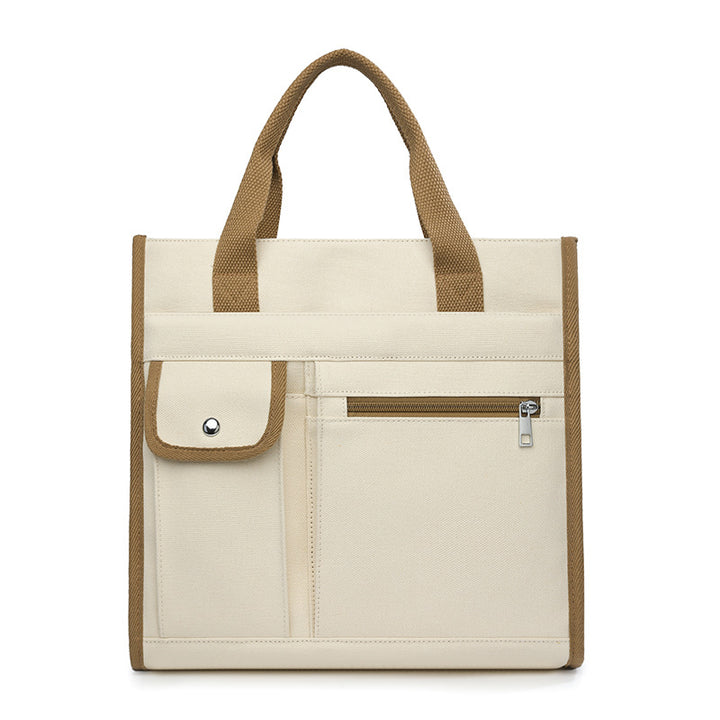Multi-Compartment Utility Tote Bowlift