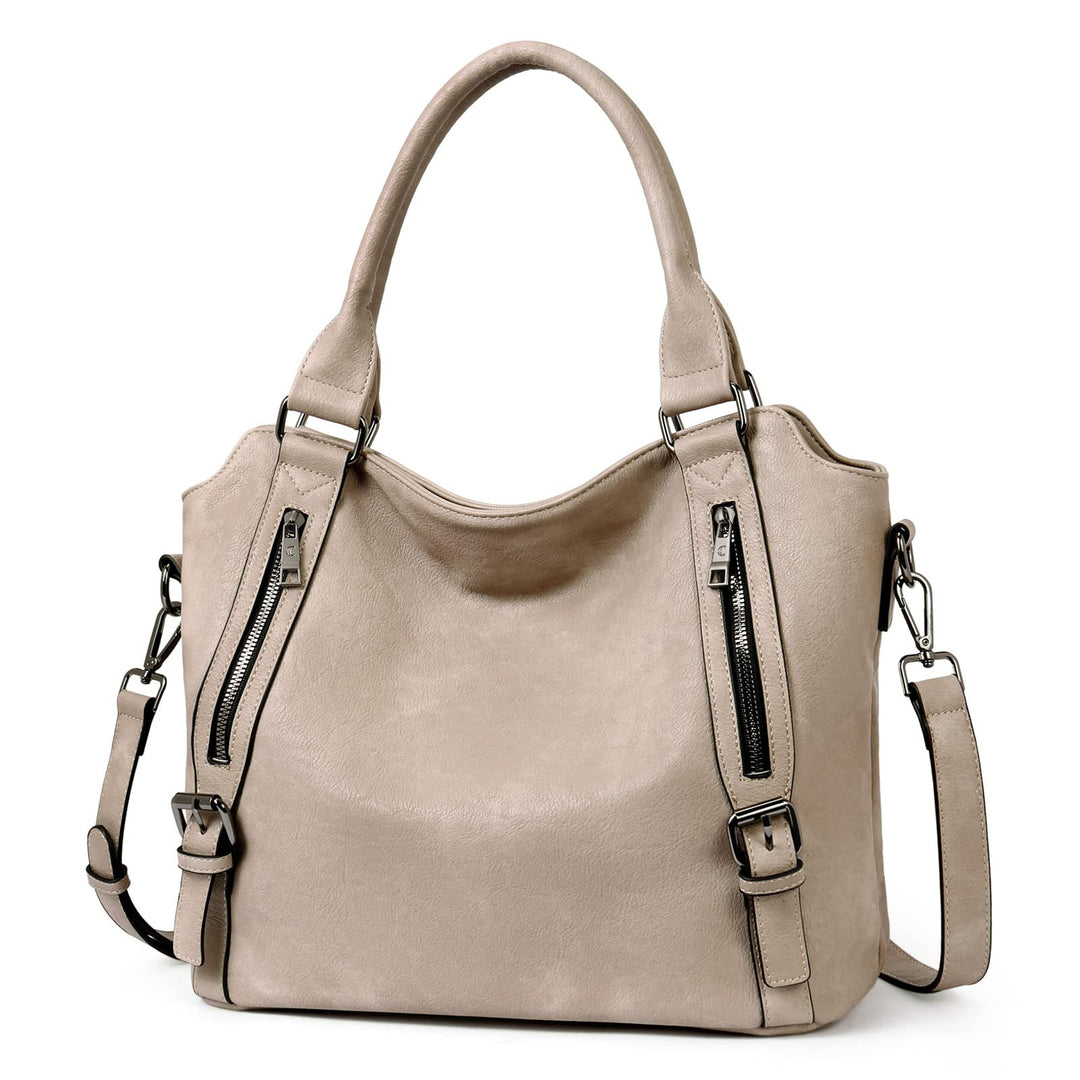 Versatile Shoulder Bag Bowlift