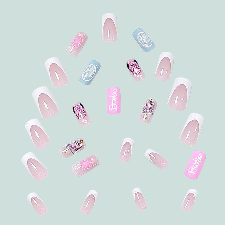 Creative Nail Design Bowlift