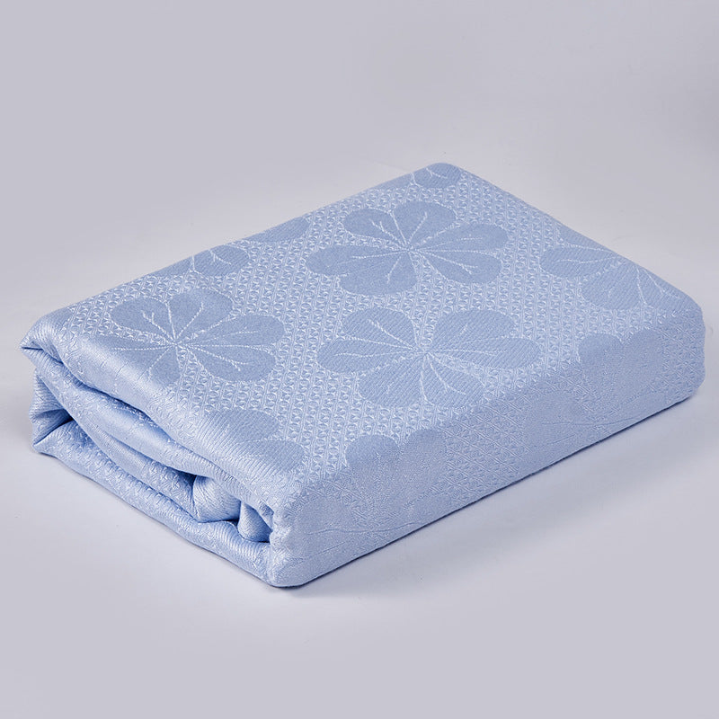 Bamboo Fiber Cooling Blanket – Breathable Summer Throw for Kids & Adults, Lightweight Baby-Safe Nap Blanket | Bowlift