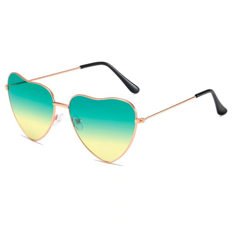 WoAvant-Garde Shield Sunglasses Bowlift