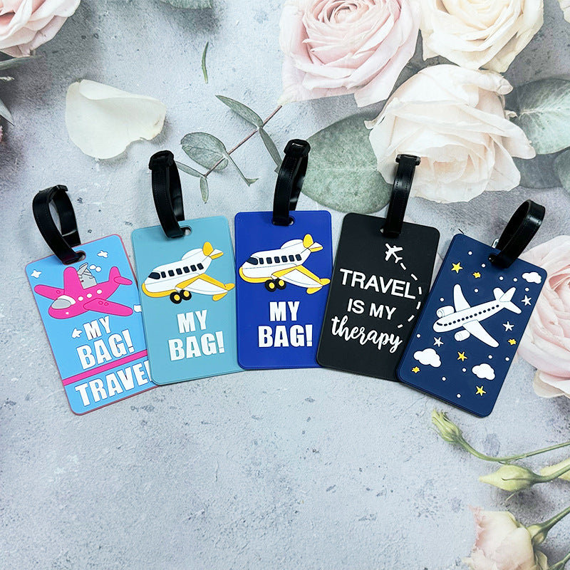 Air Travel Luggage Identifier Bowlift