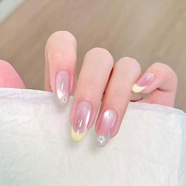 Decorative Nail Art Bowlift