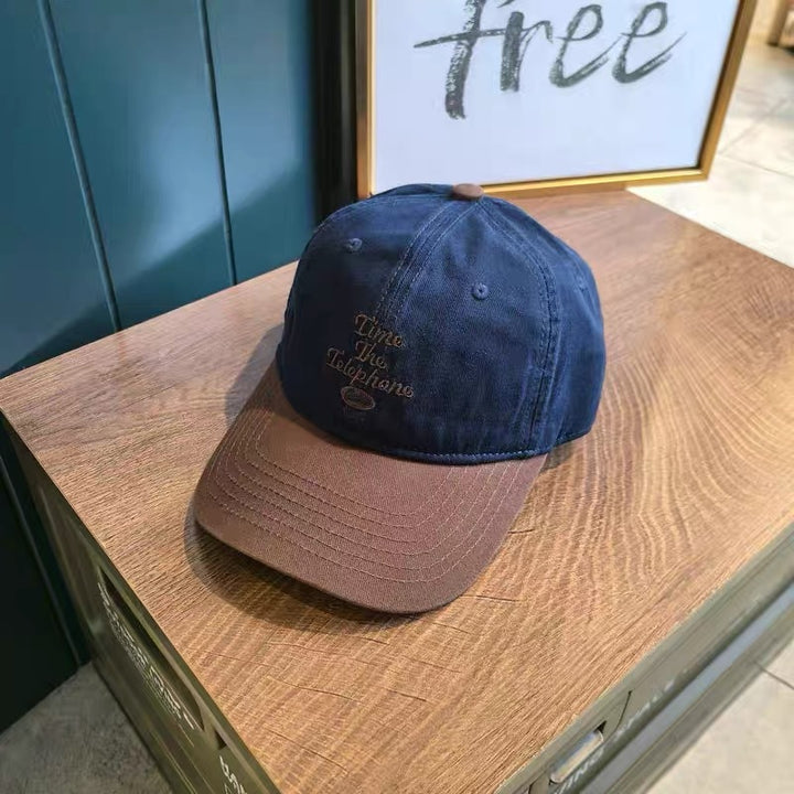 Stylish Embroidered Cap