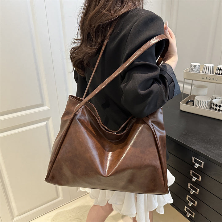Versatile Slouchy Tote Bag Bowlift
