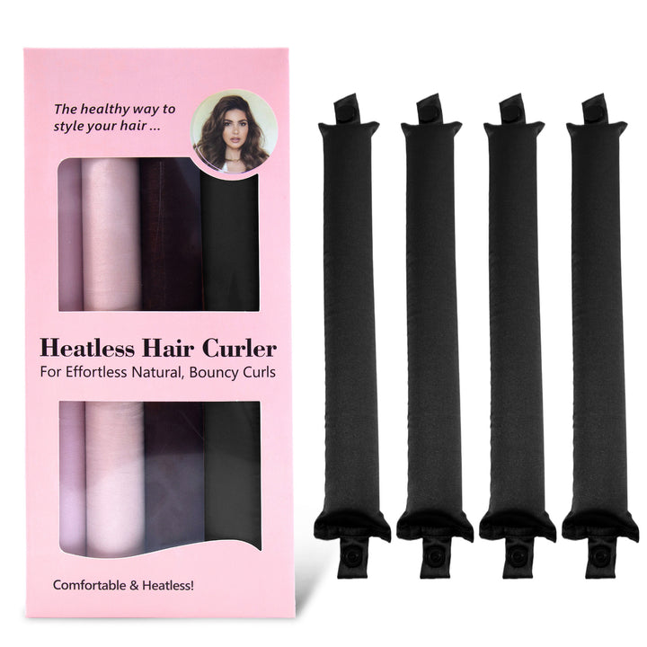 Heatless Hair Curling Set