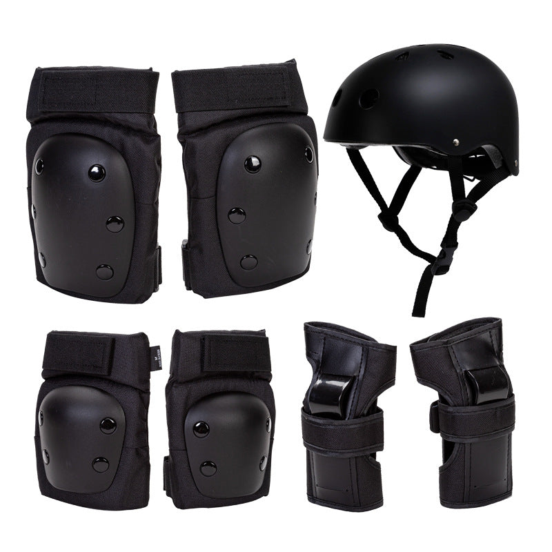 Protective Knee and Elbow Pad Set Bowlift