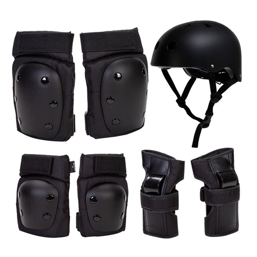 Protective Knee and Elbow Pad Set Bowlift