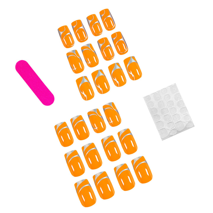 Fashionable Nail Art Bowlift