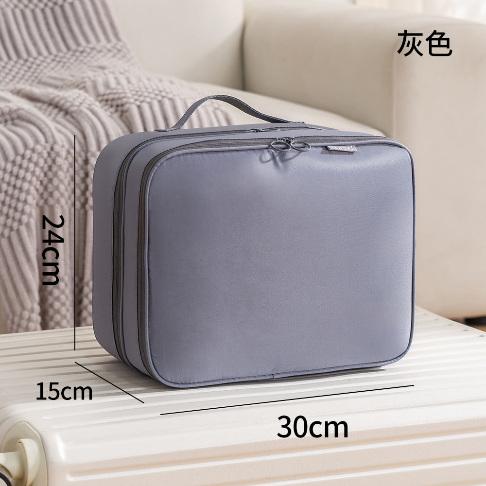 Multifunctional Travel Organizer Bag Bowlift