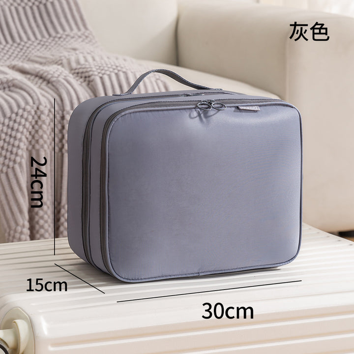 Multifunctional Travel Organizer Bag Bowlift