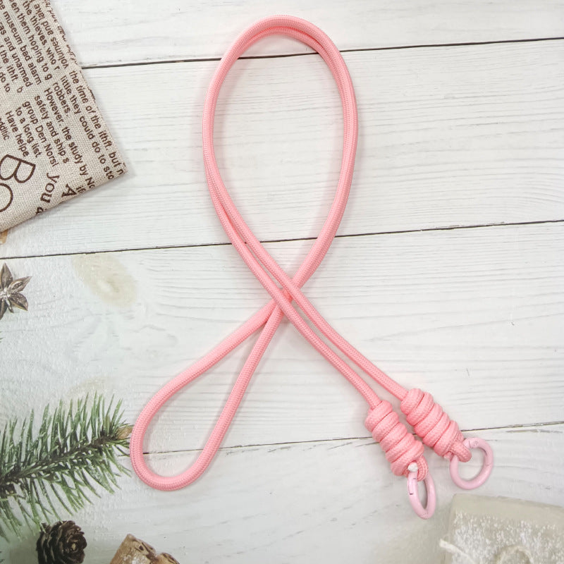 Adjustable Paracord Utility Leash Bowlift
