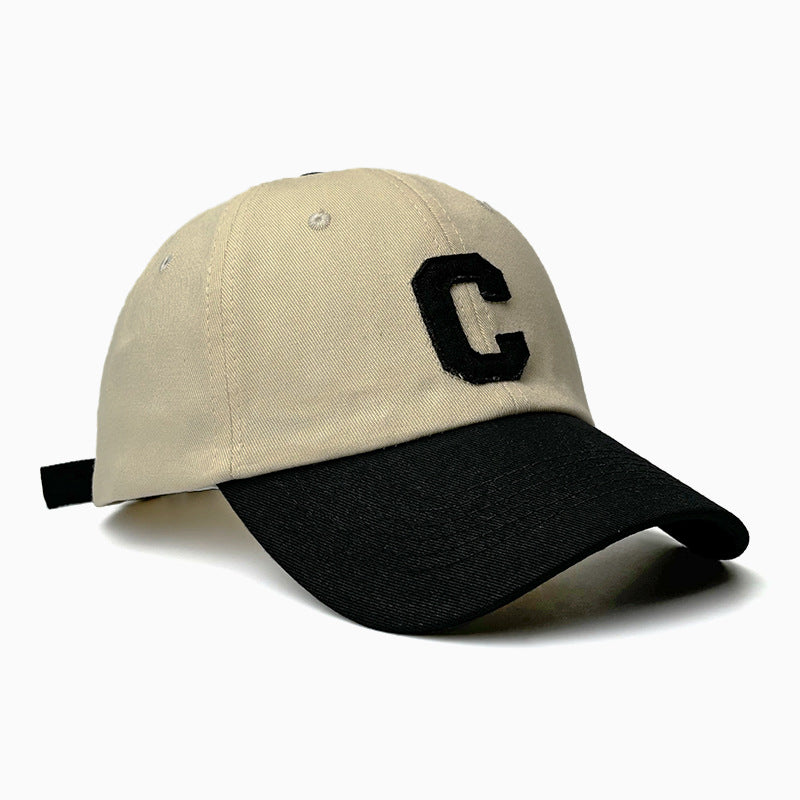 Ladies sporty cotton baseball cap Bowlift