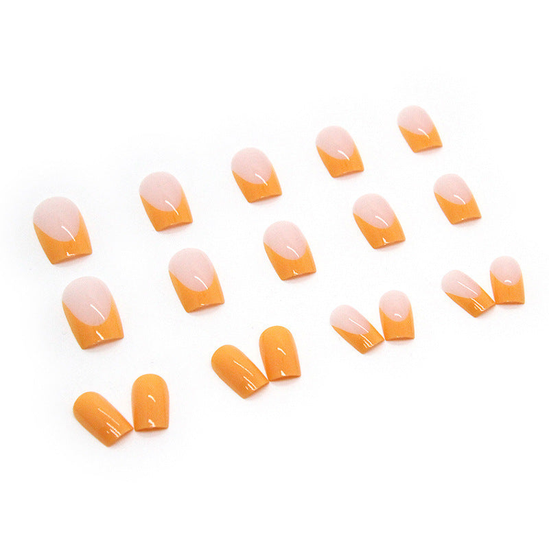 Elegant Ombre Nail Tips Bowlift