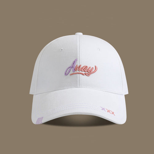 Stylish Embroidered Sports Cap