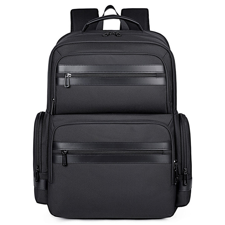 Multi-Compartment Business Laptop Backpack Bowlift