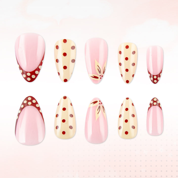 Decorative Nail Art Set Bowlift 1787542888