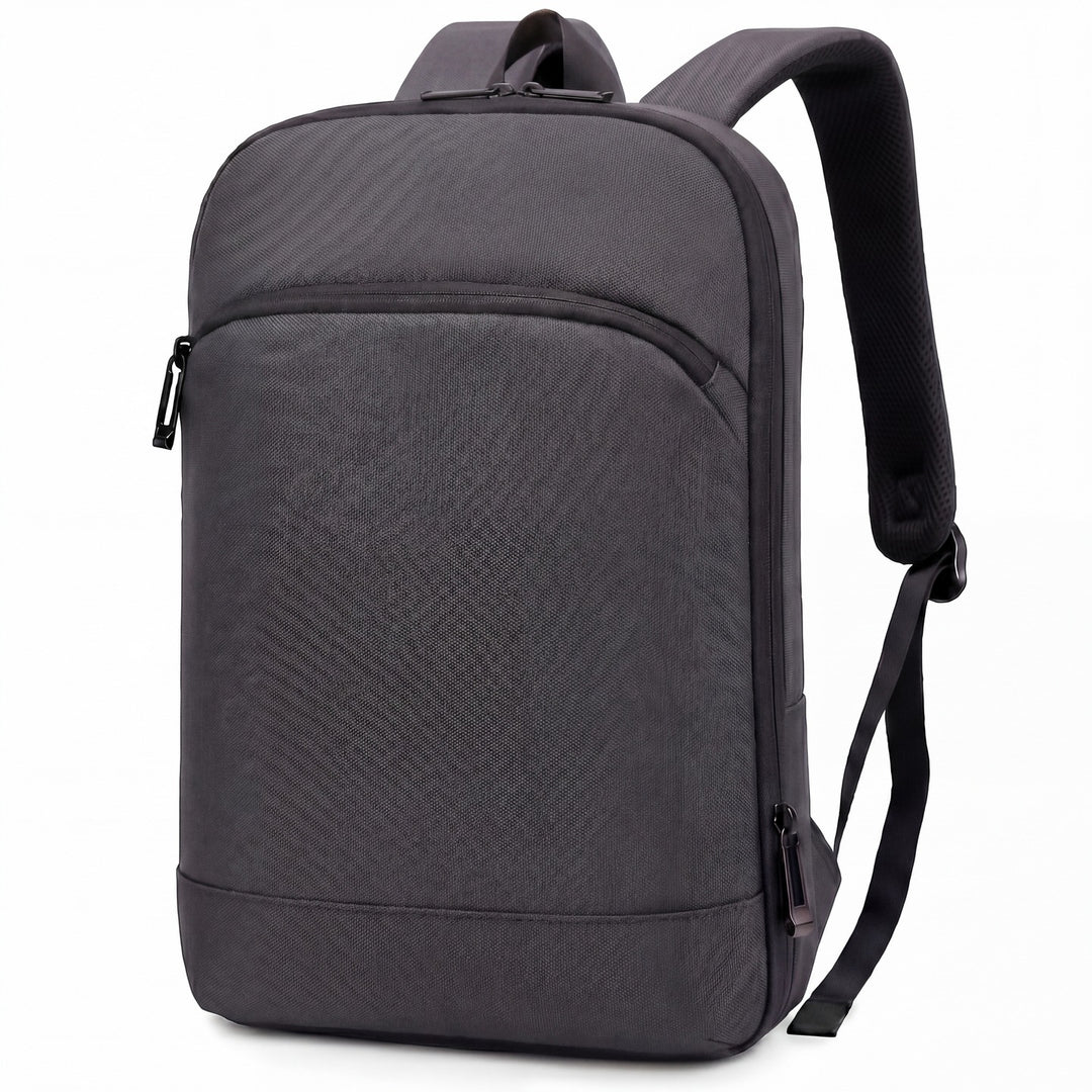 Tech-Friendly Slim Backpack Bowlift