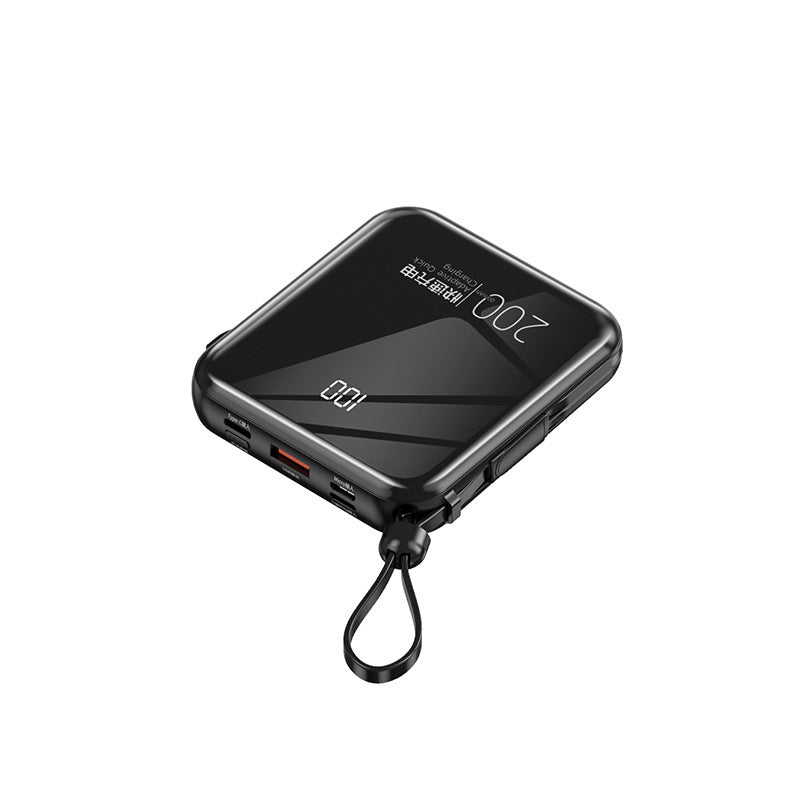 Powerbank Bowlift