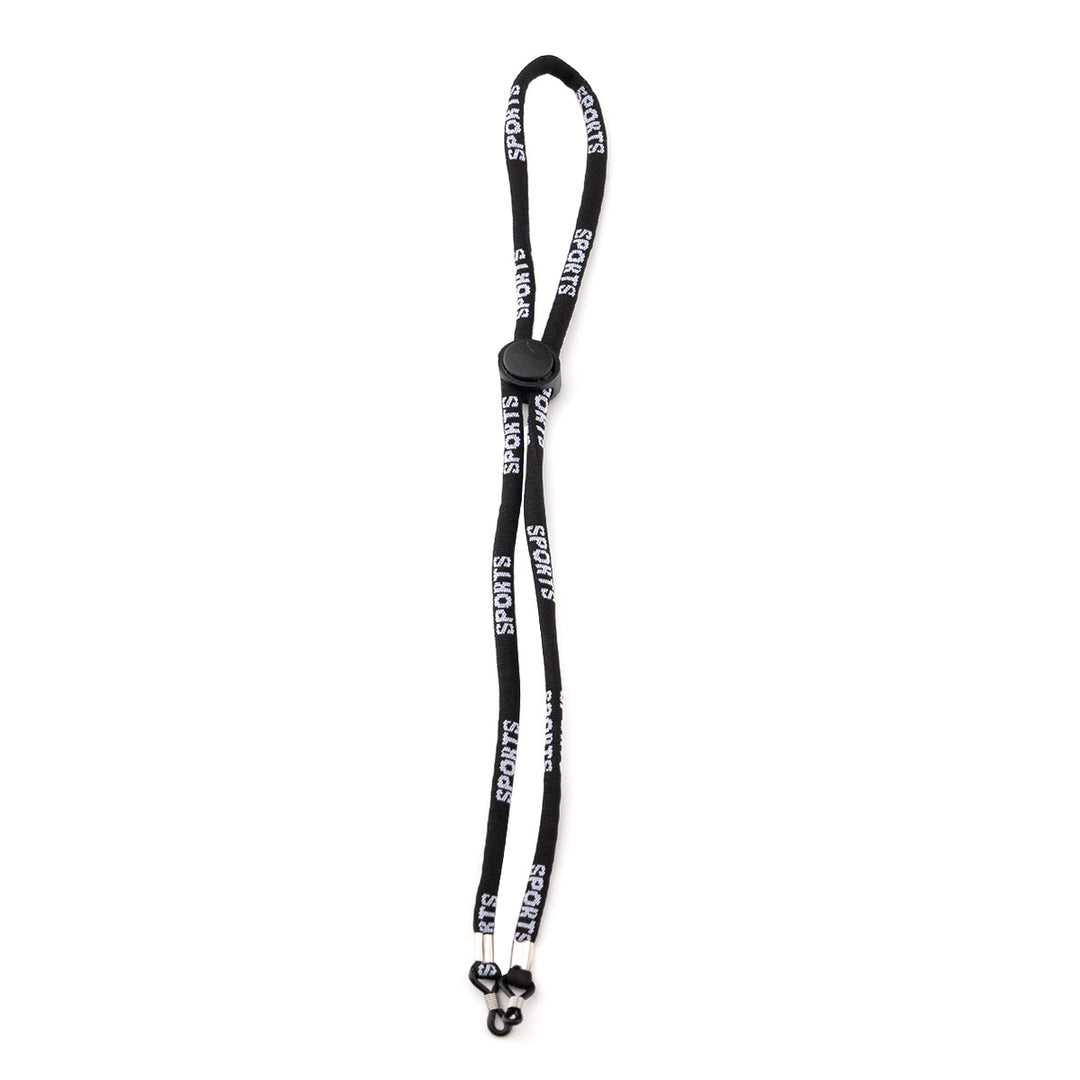 Adjustable Sports Eyewear Retainer Strap Bowlift