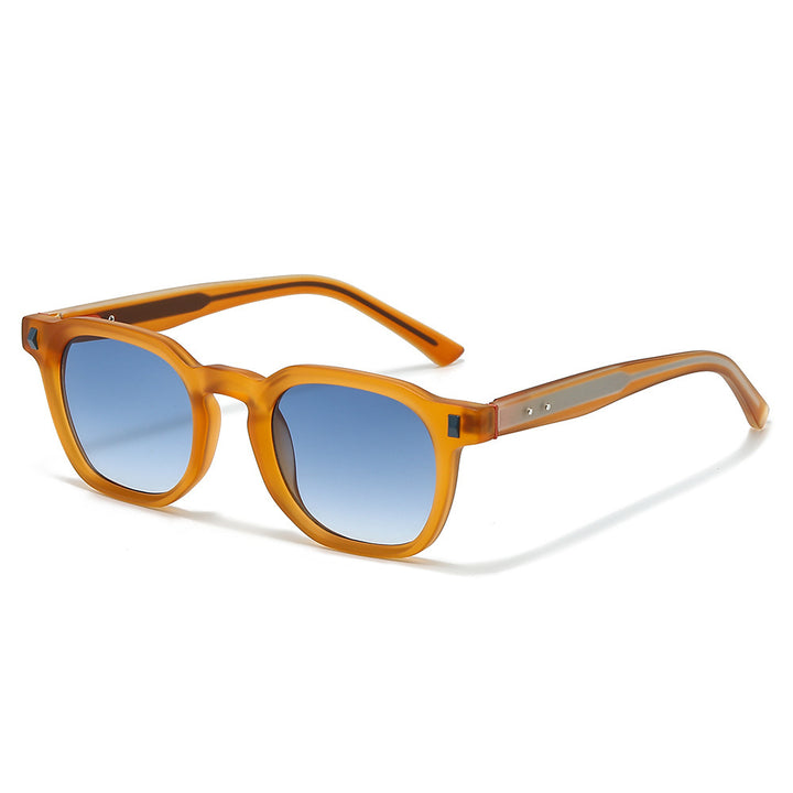 Stylish Geometric Frame Sunglasses Bowlift 1787812453