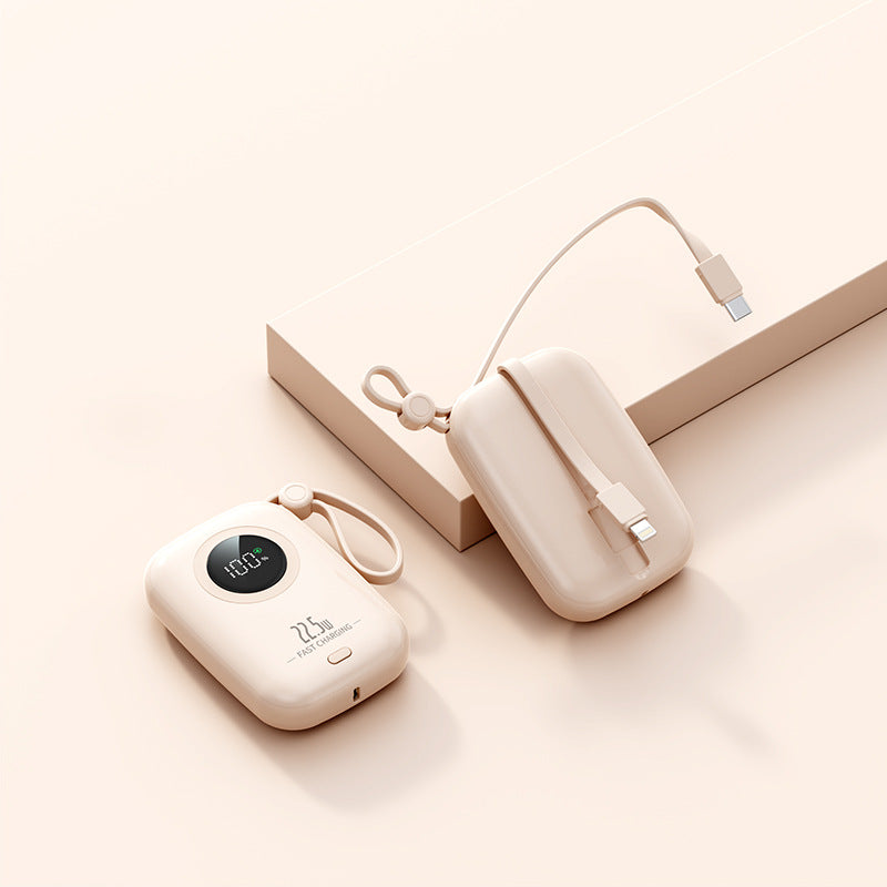 Portable Powerbank Bowlift