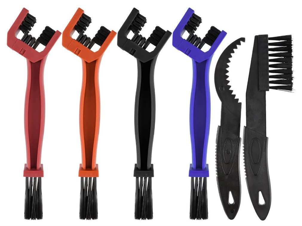 Precision Bicycle Cleaning Brush Tool Bowlift