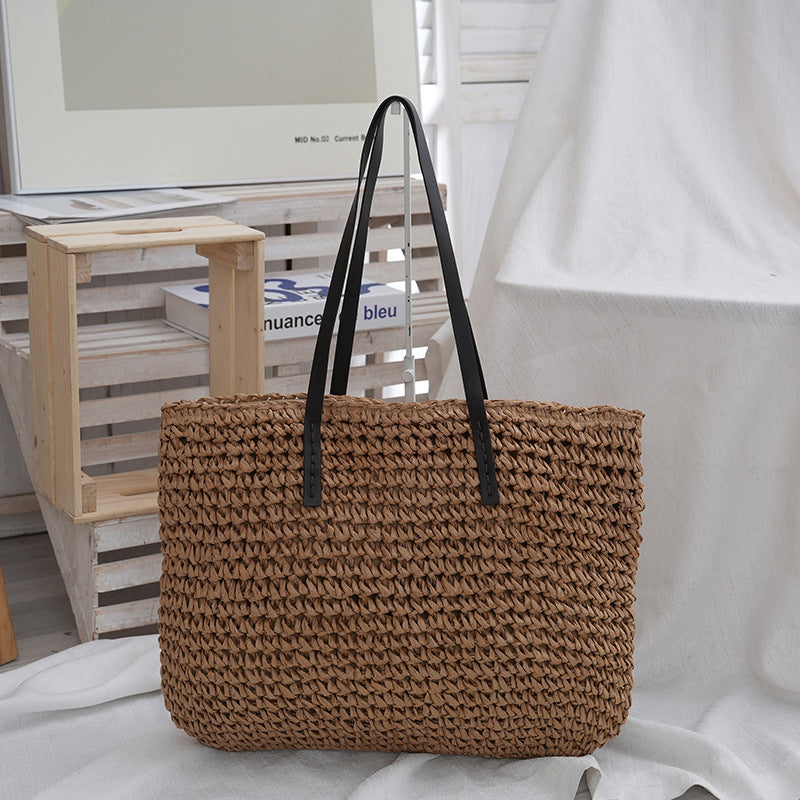 Handcrafted Basket Bag Bowlift