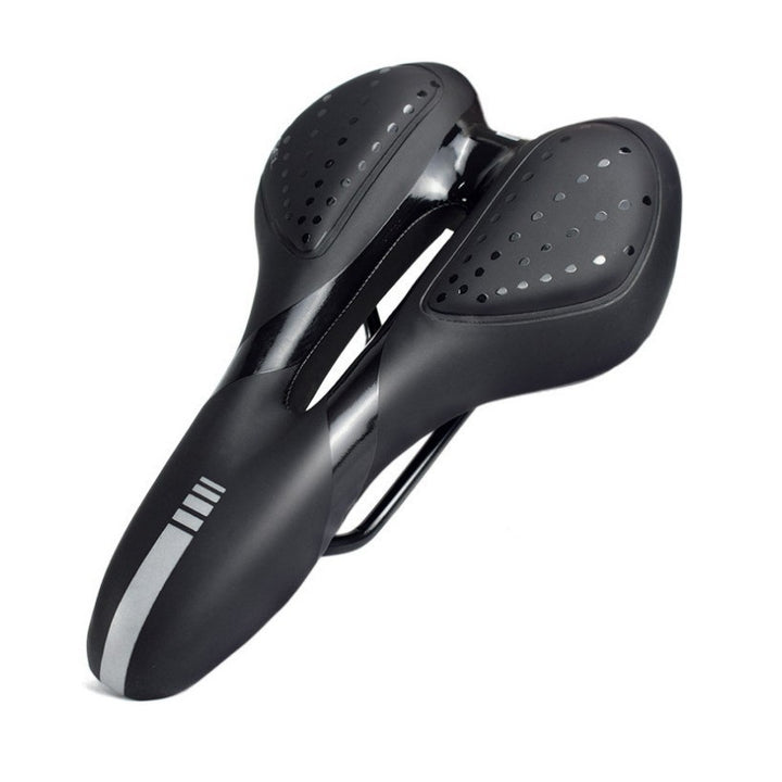 Comfort-Fit Bicycle Seat Cushion Bowlift