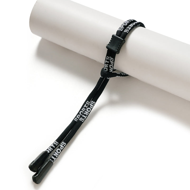 Adjustable Elastic Eyewear Retainer Bowlift
