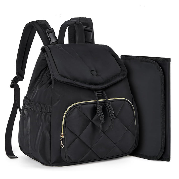 Fashionable Wrap Backpack Bowlift