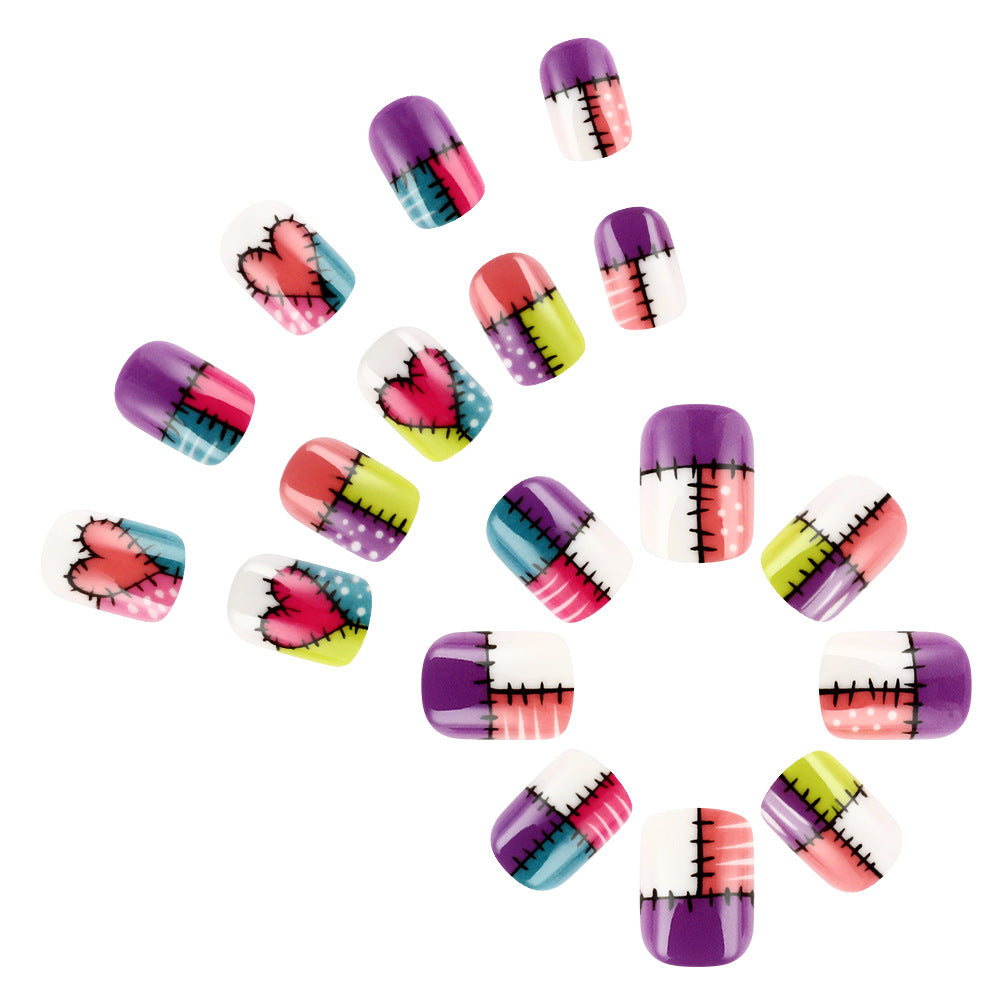 Nail Art Bowlift