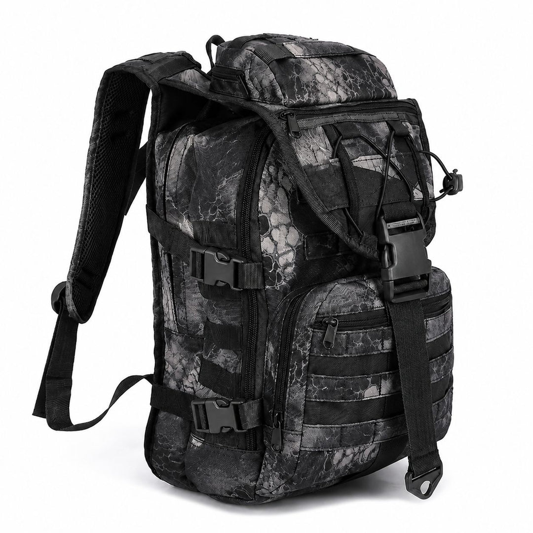 Tactical Backpack Bowlift