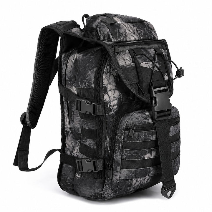 Tactical Backpack Bowlift