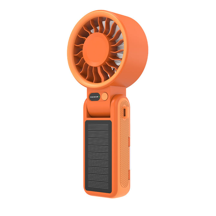 Unisex Versatile Rechargeable Handheld Fan Bowlift